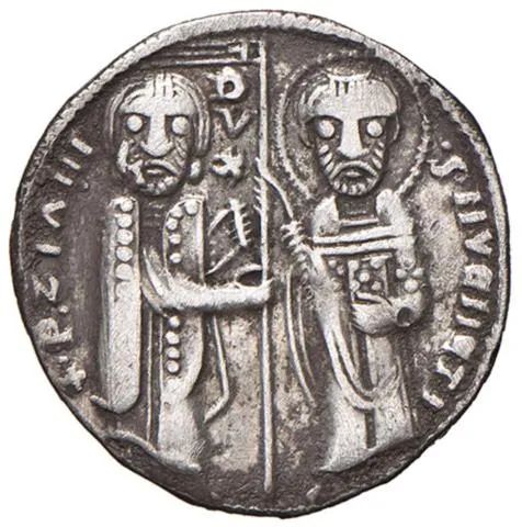 VENEZIA, PIETRO ZIANI (1205-1229), GROSSO MATAPAN