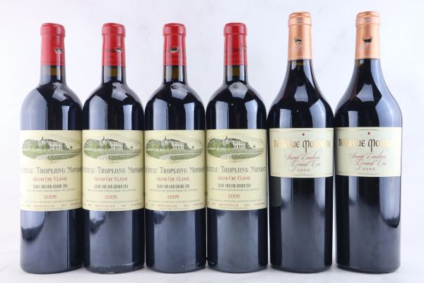 



Selezione Bordeaux 2005