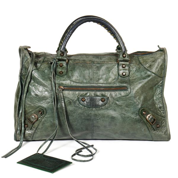 BALENCIAGA BORSA WEEKENDER 
