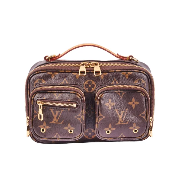 LOUIS VUITTON TRACOLLA UTILITY 