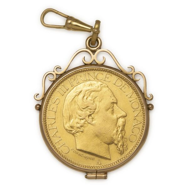 



Charles III (1853-1889) &ndash; 100 Francs 1884 &ndash; Zecca: Parigi