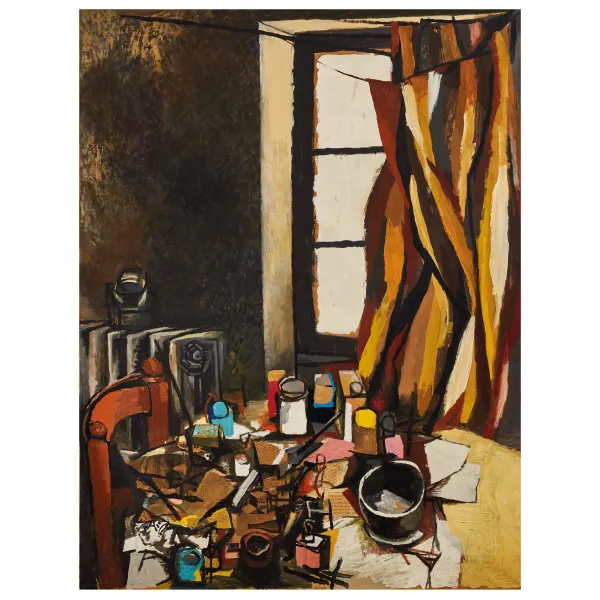 Renato Guttuso - RENATO GUTTUSO