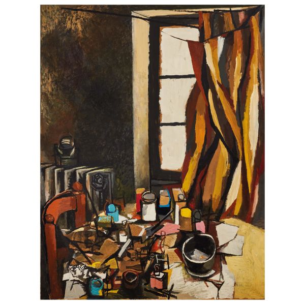 RENATO GUTTUSO