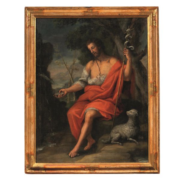 Scuola emiliana, seconda met&agrave; del sec. XVII