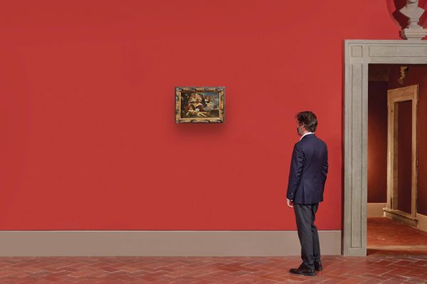 Scuola emiliana, sec. XVII