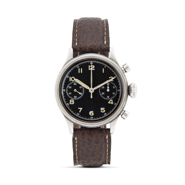 BREGUET TYPE 20 FLY-BACK CRONOGRAFO MILITARE N. 7858A ANNO 1957