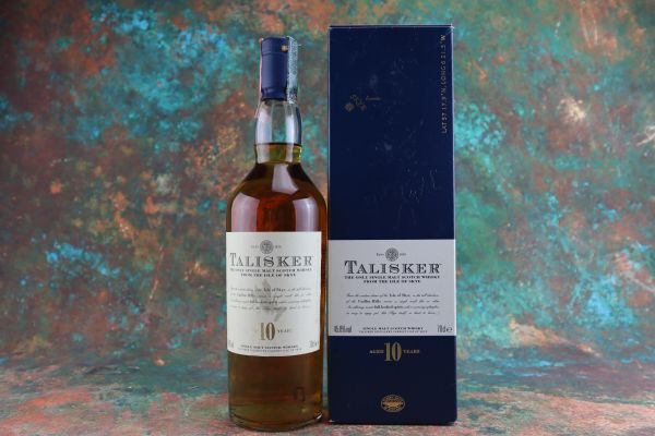 Isle of Skye Single Malt Scotch Whisky 