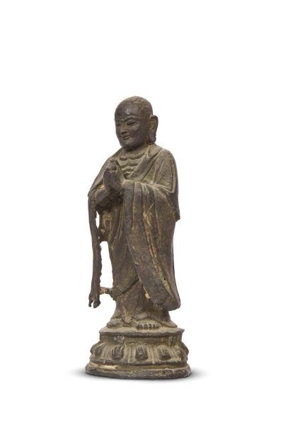 A FIGURE, CHINA, QING DYNASTY, 17TH CENTURY