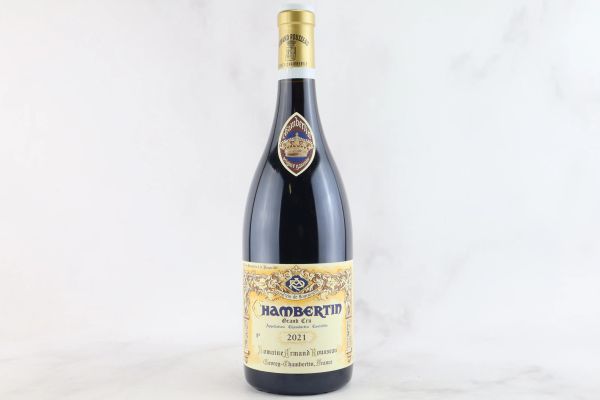 



Chambertin Domaine Armand Rousseau 2021