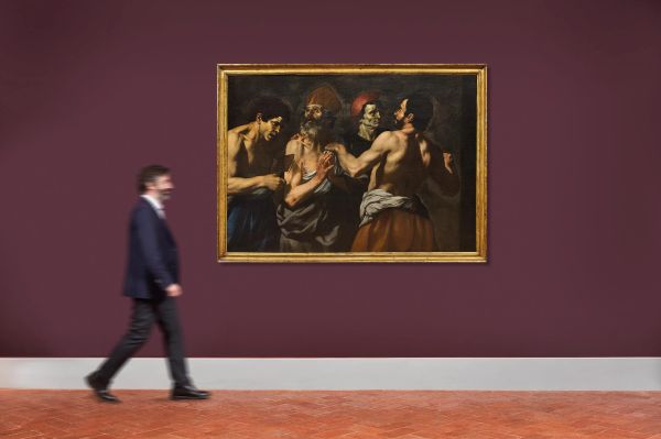 Maestro di Fontanarosa (Giuseppe di Guido?), sec. XVII