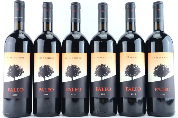 



Paleo Le Macchiole 2015