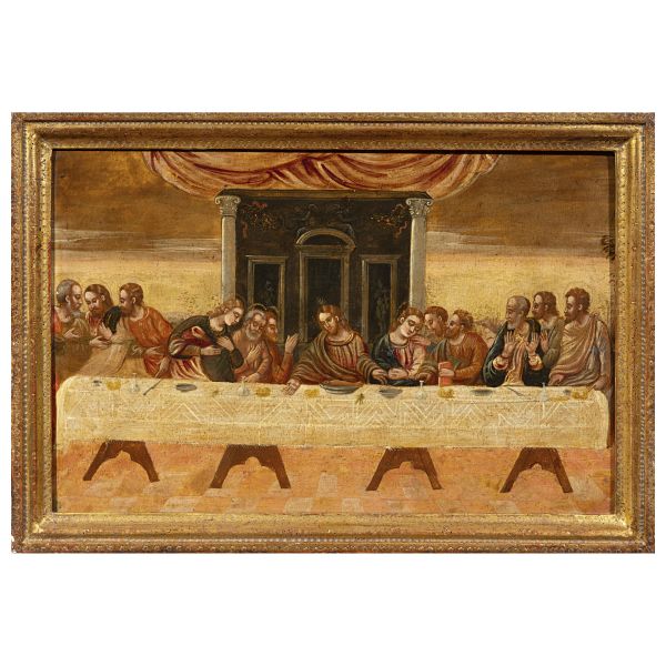 Scuola veneto-cretese, sec. XVI-XVII 