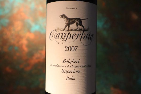 



Canperlaia per Giorgio Pinchiorri 2007