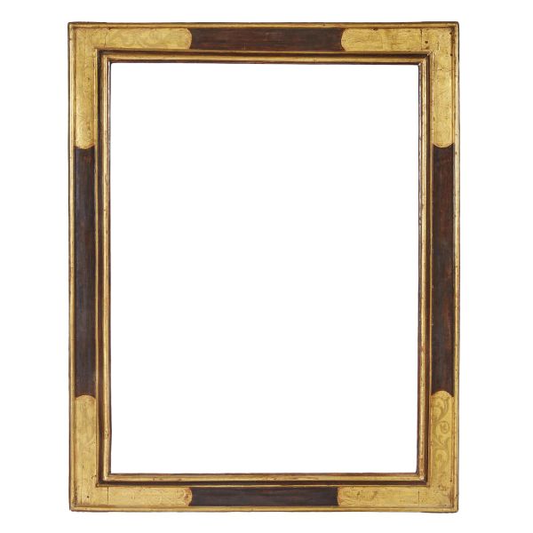 A CENTRAL ITALY FRAME, 17TH CENTURY