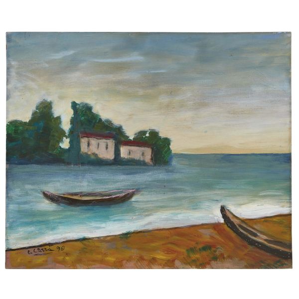 Carlo Carr&#224; - CARLO CARRÀ