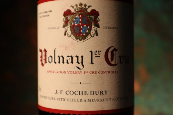 Volnay Domaine J.-F. Coche Dury 2007