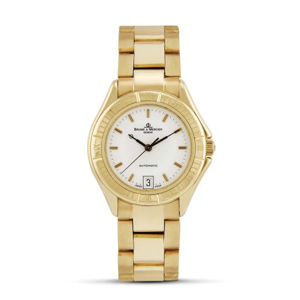      BAUME & MERCIER REF. MVO 45108 N. 23785XX 