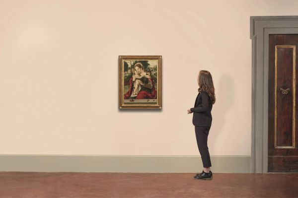 Scuola fiamminga, sec. XVI