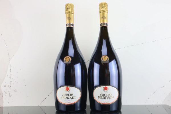 Giulio Ferrari Riserva del Fondatore 2002