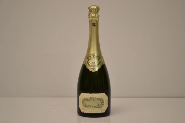 Krug Clos du Mesnil 1986