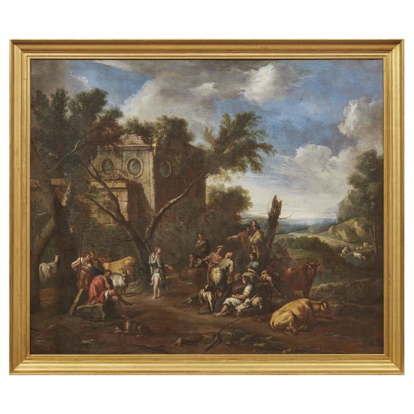 Scuola bolognese, sec. XVIII