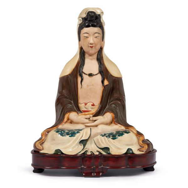 



SCULTURA, CINA, PERIODO REPUBBLICA, SEC. XX 