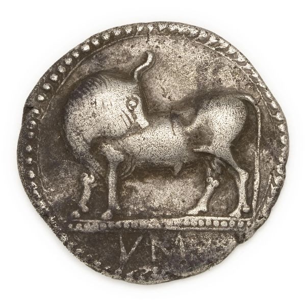 Sybaris  - Nomos o Statere (550-510 a.C.)