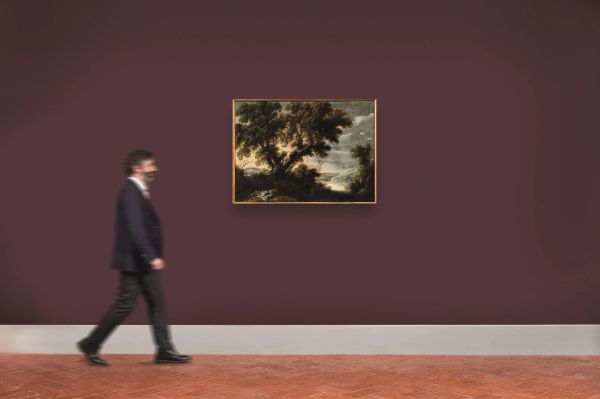 Scuola di Paul Bril, sec. XVIII