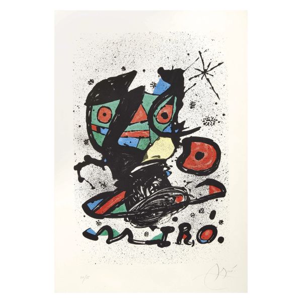 JOAN MIRO'