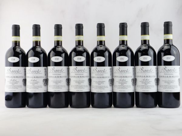 



Selezione Barolo G. B. Burlotto 