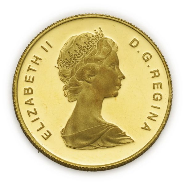 



Elisabetta II (1952-2022) &ndash; 100 Dollari 1979
