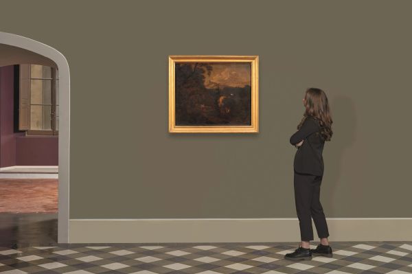 Scuola di Rosa da Tivoli, sec. XVII