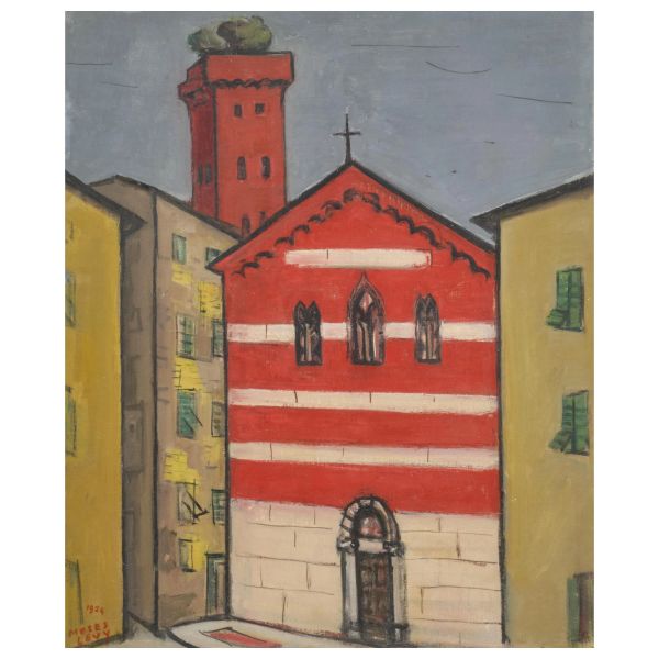 Moses Levy - Moses Levy
