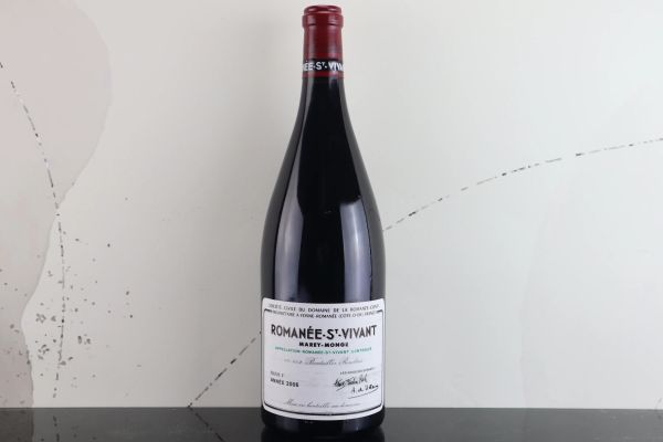 Romanée Saint-Vivant Marey-Monge Domaine de la Romanée Conti 2006
