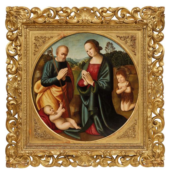 Maestro del Tondo Campana