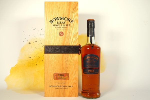 Bowmore 1982