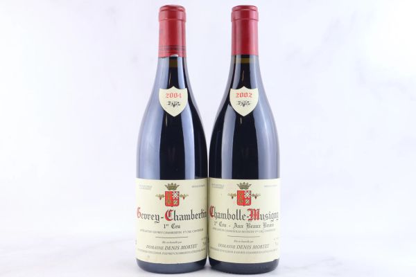 



Selezione Domaine Denis Mortet 