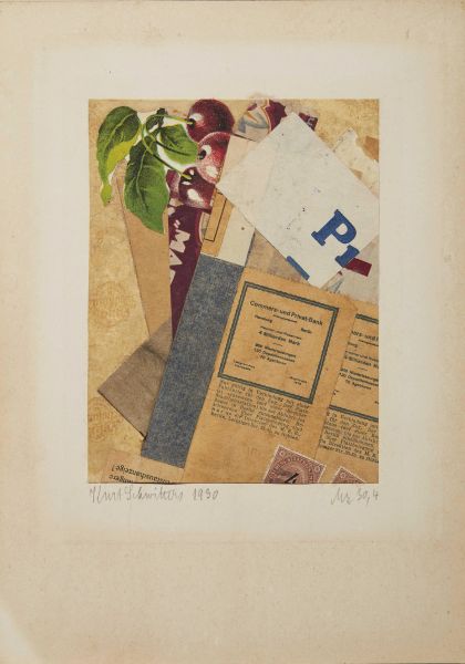      KURT SCHWITTERS 