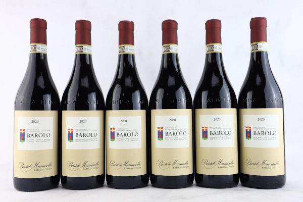 



Barolo Bartolo Mascarello 2020