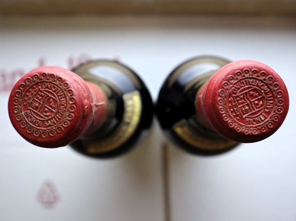 Brunello di Montalcino Riserva Biondi Santi 1955