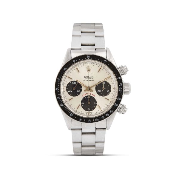 ROLEX DAYTONA REF. 6263 “BIG RED” N. 60784XX ANNO 1979