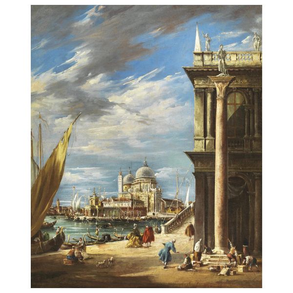      Scuola veneta, sec. XVIII 