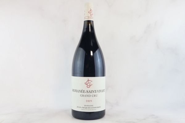 



Roman&eacute;e Saint-Vivant Domaine Jean-Jacques Confuron 2019
