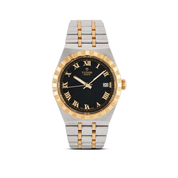 Tudor - TUDOR ROYAL REF. 28503 ACCIAIO E ORO N. Q3823XX ANNO 2021