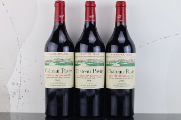 Château Pavie 2005