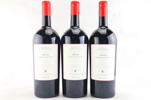 



Brunello di Montalcino Cielo Podere San Giuseppe Stella di Campalto 2018