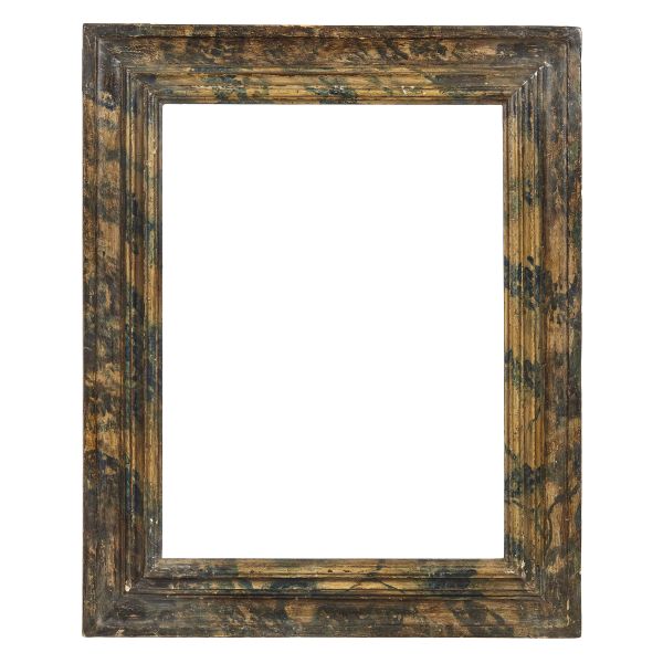 COPPIA DI CORNICI, ITALIA CENTRALE, SECOLO XVIII