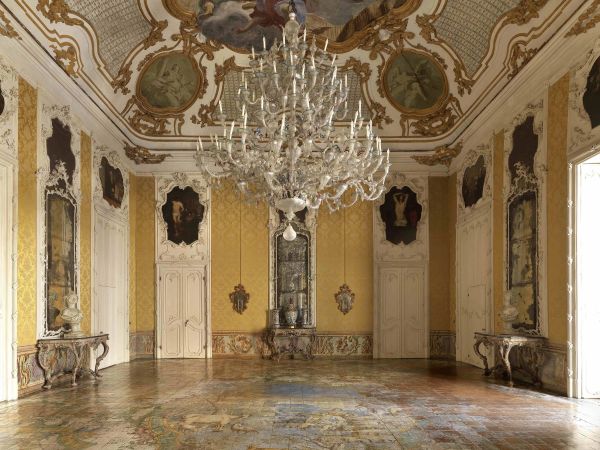 Palazzo Alliata di Pietragliata -