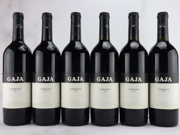 



Darmagi Gaja 1997