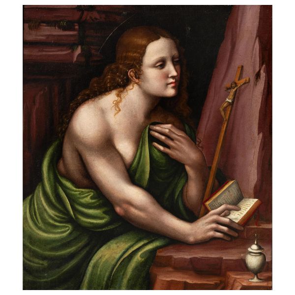 Cerchia di Giampietrino, secc. XVI-XVII